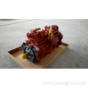 K3V63DT MX135W Main Pump Samsung MX135 Hydraulic Pump